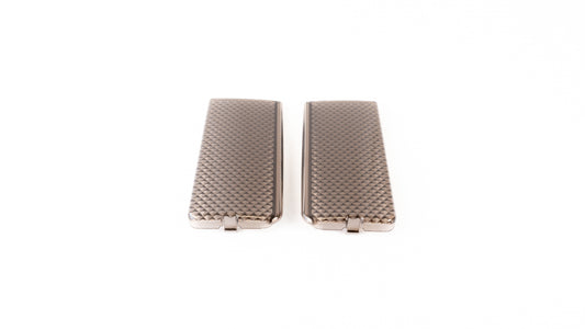 (1992-97) F-Series& Bronco - Door Lenses - Smoked