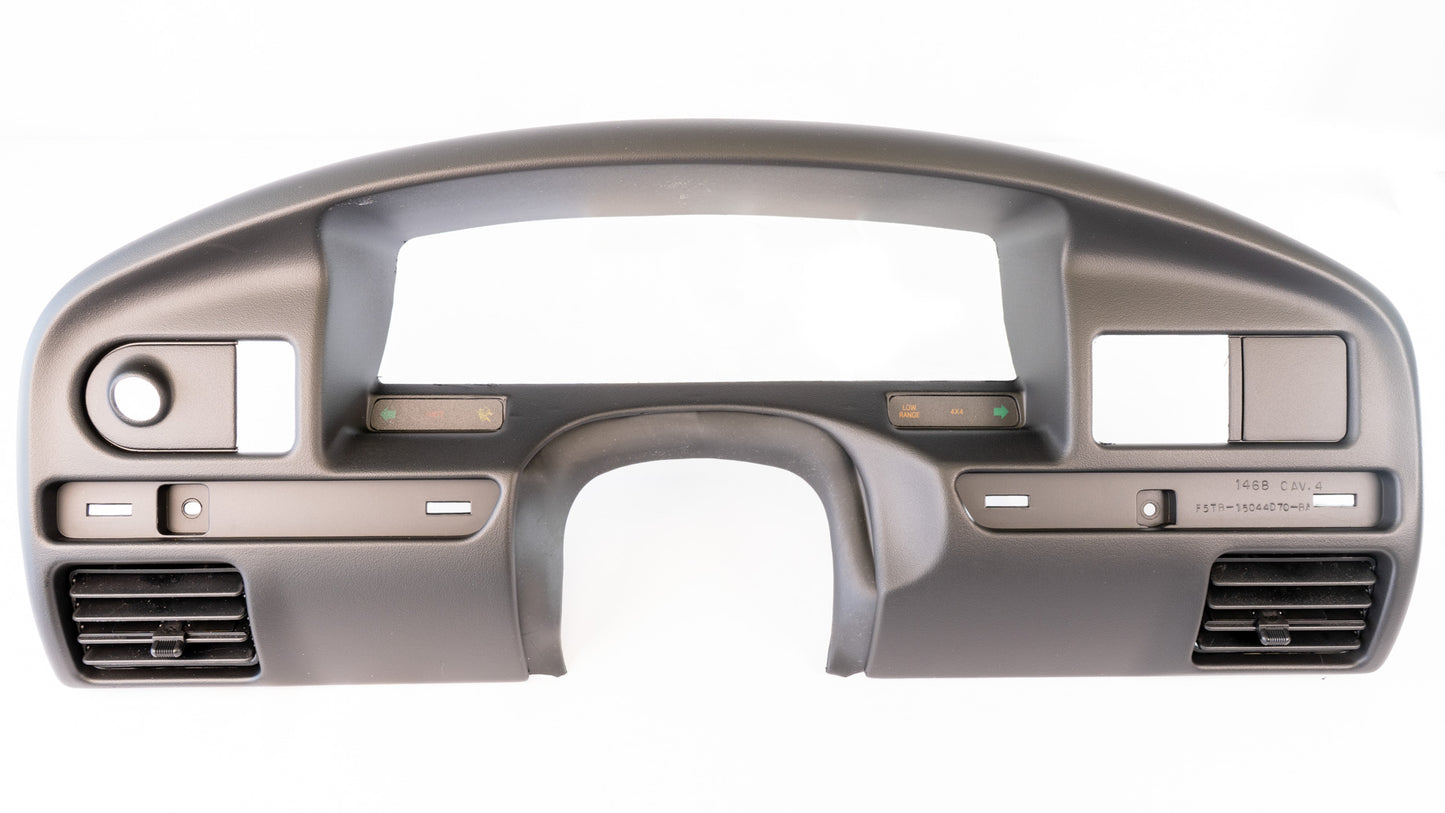 OEM Style - Instrument Cluster Bezel - Diesel