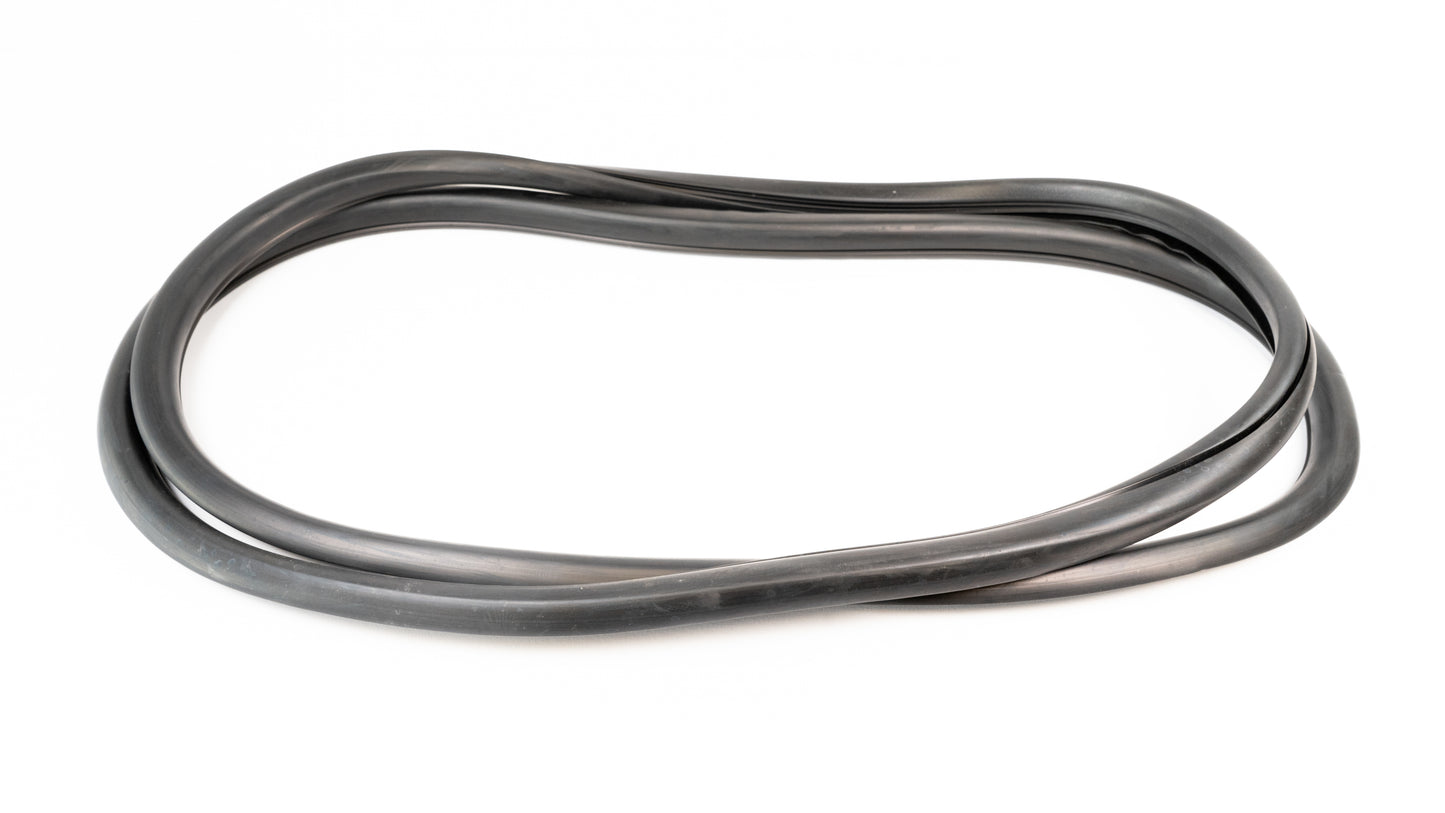 Precision Rear Window Seal w/o Trim Groove - WBL1158