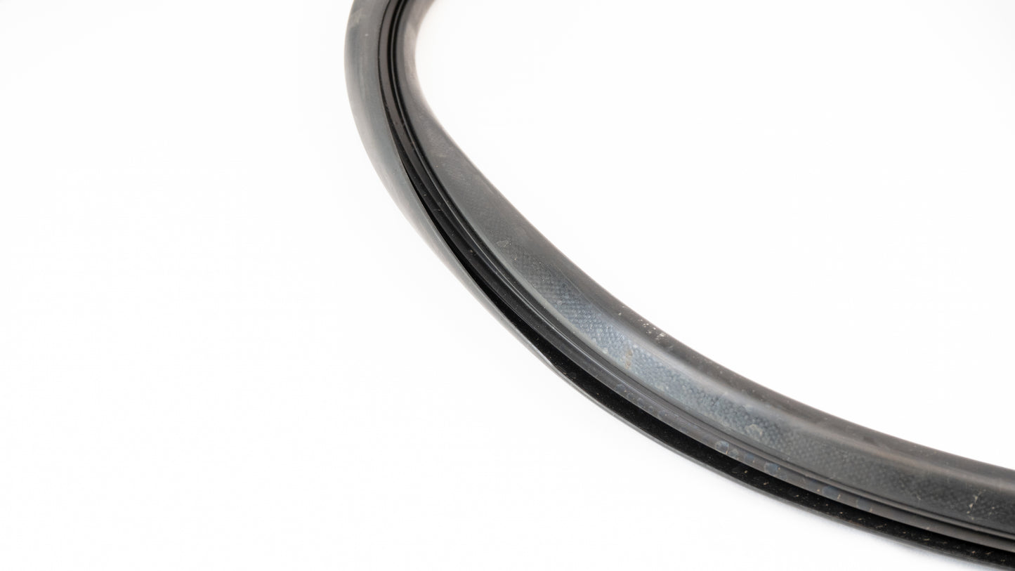 Precision Rear Window Seal w/o Trim Groove - WBL1158