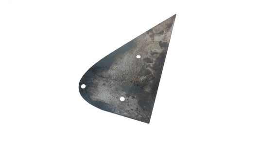 Complete Performance GM Mirror Conversion Bracket: Single Plate Upgrade - 1980-1997 Ford F-Series & Bronco