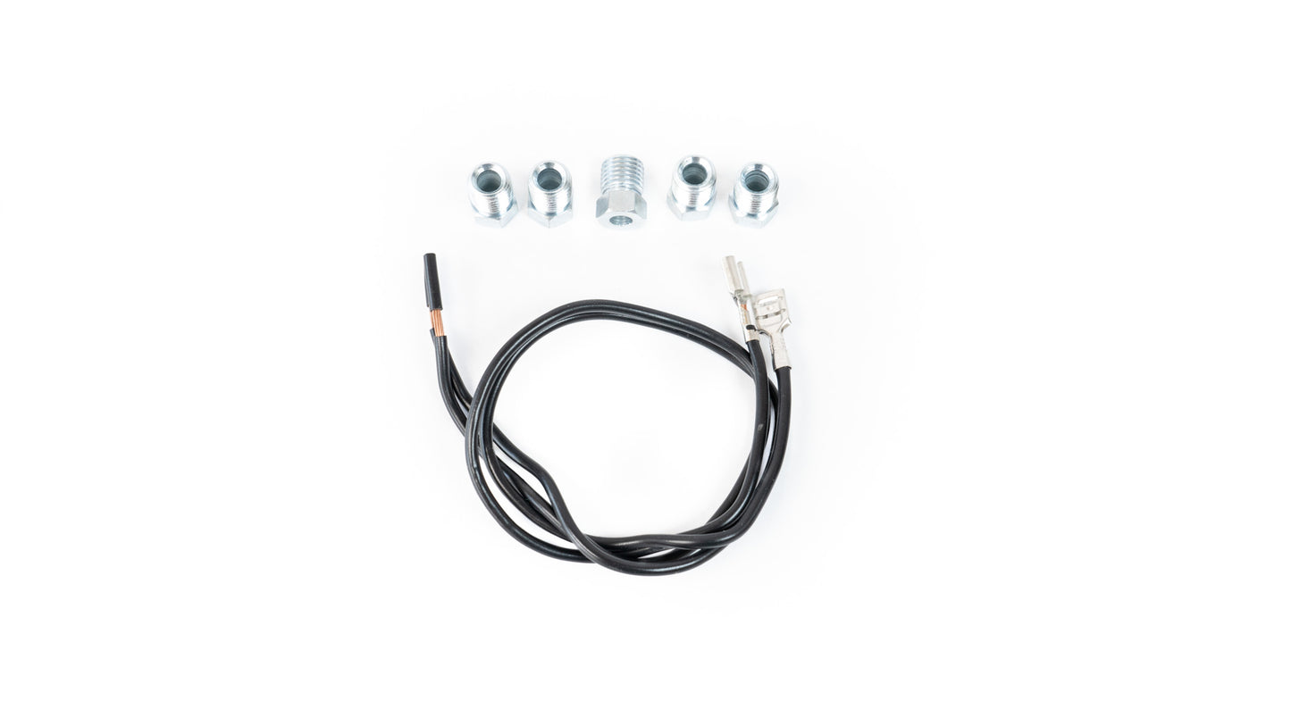Adjustable Brake Proportioning Valve