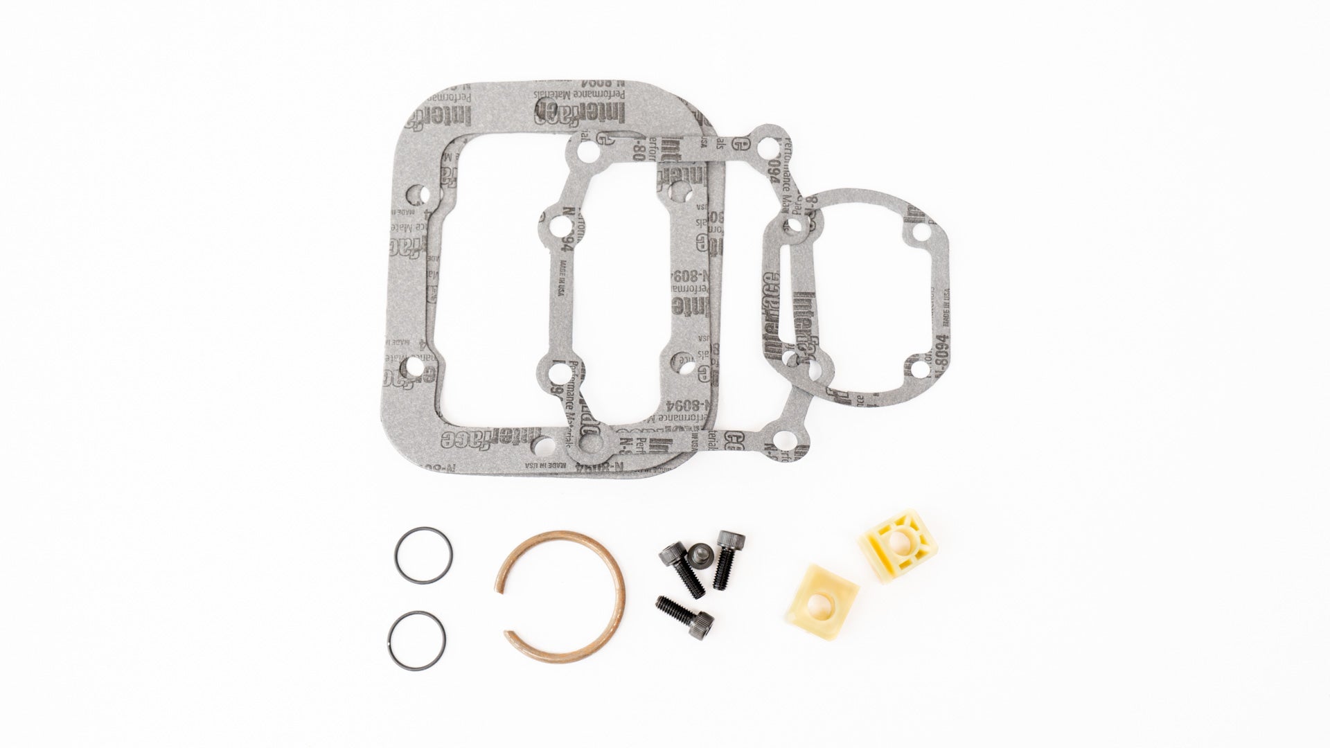 ZF5 Transmission Shifter Reseal Kit F250 F350 ZF S542 S547 / M