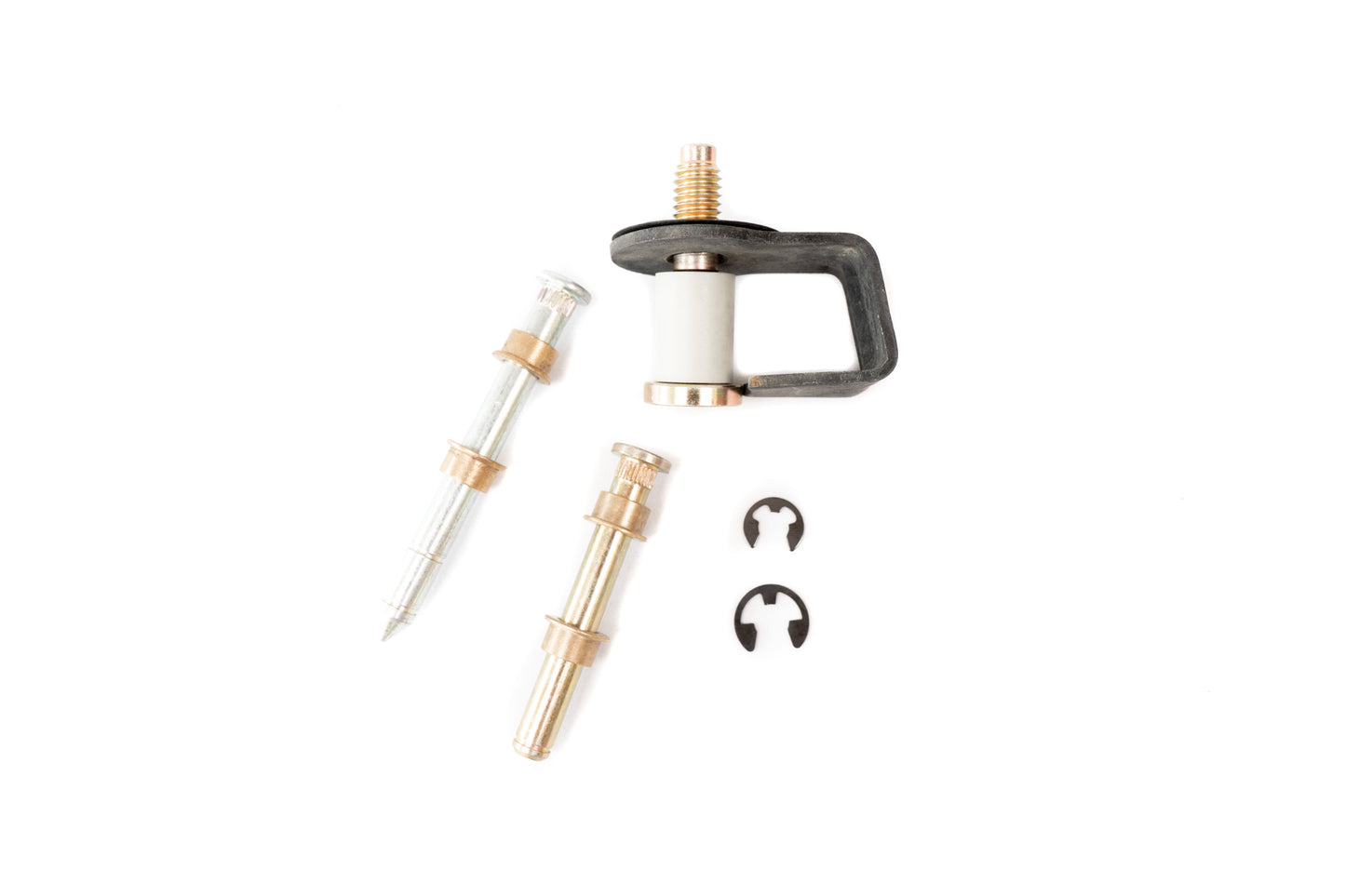 (1980-97) F-Series & Bronco - Door Pin/Striker Kit