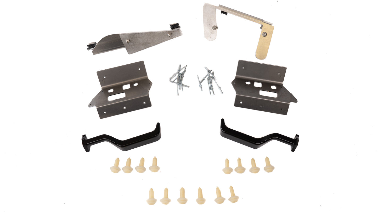 (1994-1997) F-Series - Crew Cab Driver & Passenger Door Repair Package