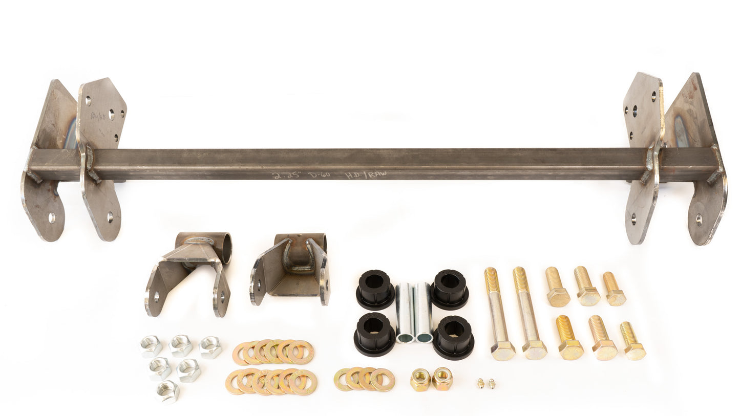 PMF Superduty Spring Reverse Shackle Kit (1992-1997 Ford F250/350)