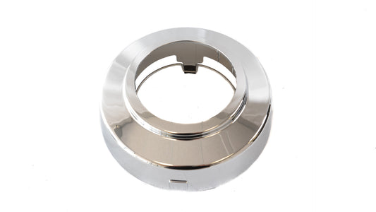 Front Wheel Center Hub Cap - (Open - 4x4) - Aftermarket