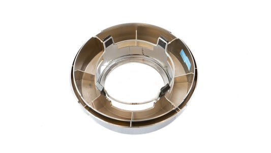 Complete Performance Front Wheel Center Hub Cap - (Open - 4x4) - 1992-1997 Ford F-Series & Bronco