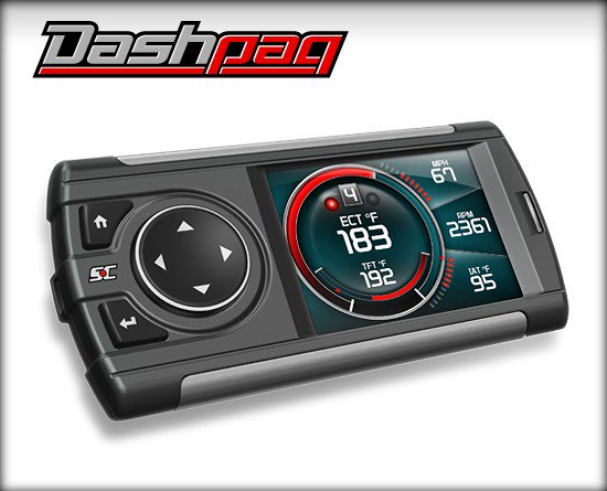 Superchips 1050 Dashpaq In-Cab Tuner (1994-2016) Powerstroke