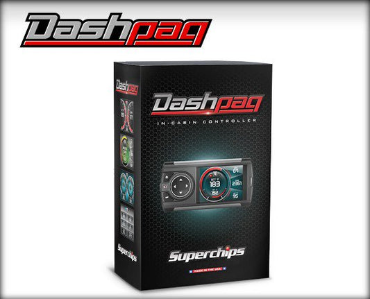 Superchips 1050 Dashpaq In-Cab Tuner (1994-2016) Powerstroke