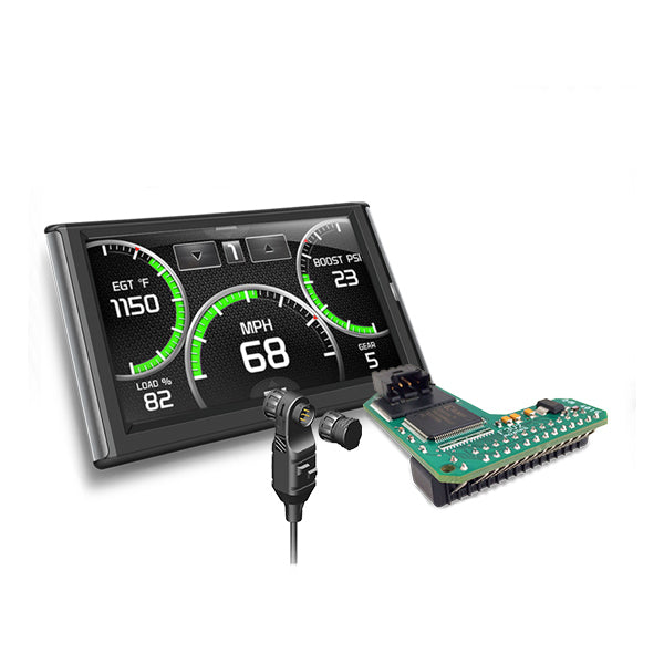 Edge Products Insight CTS3 & Revolver Chip Kit - 1994-2003 Ford Diesel