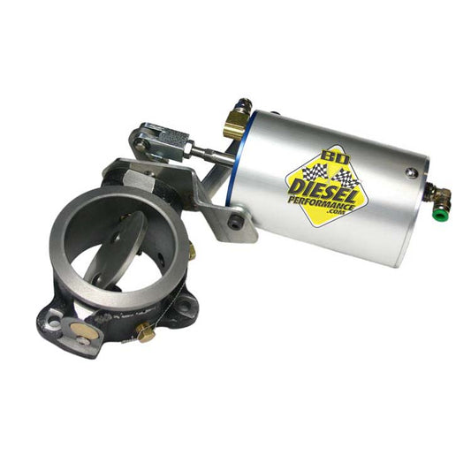 (1994-1997) - Exhaust Brake Turbo Mount - Stock Exhaust