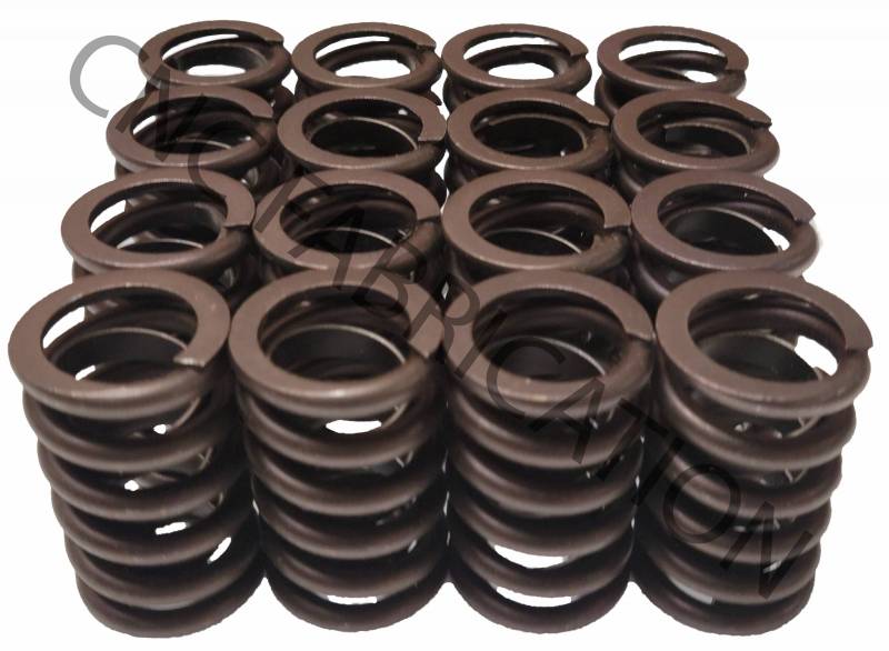 (94.5-03) - 7.3L Powerstroke CNC Fab Stage 1 Valve Spring Kit