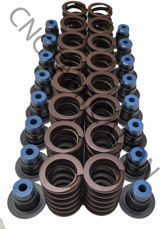 (94.5-03) - 7.3L Powerstroke CNC Fab Stage 1 Valve Spring Kit