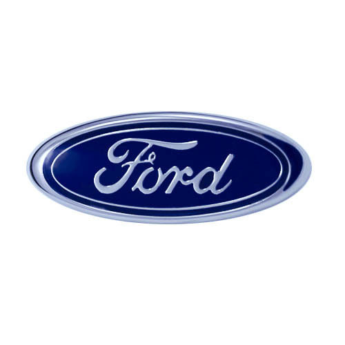 Ford Oval, Ford F-Series & Bronco