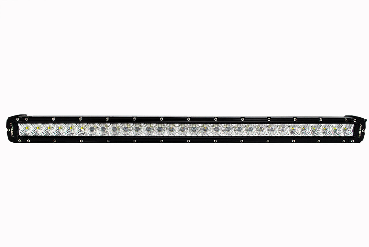 30 Inch Single Row LED Light Bar