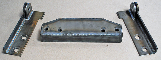 Rear Bench Spacer & Brackets / Ford Bronco