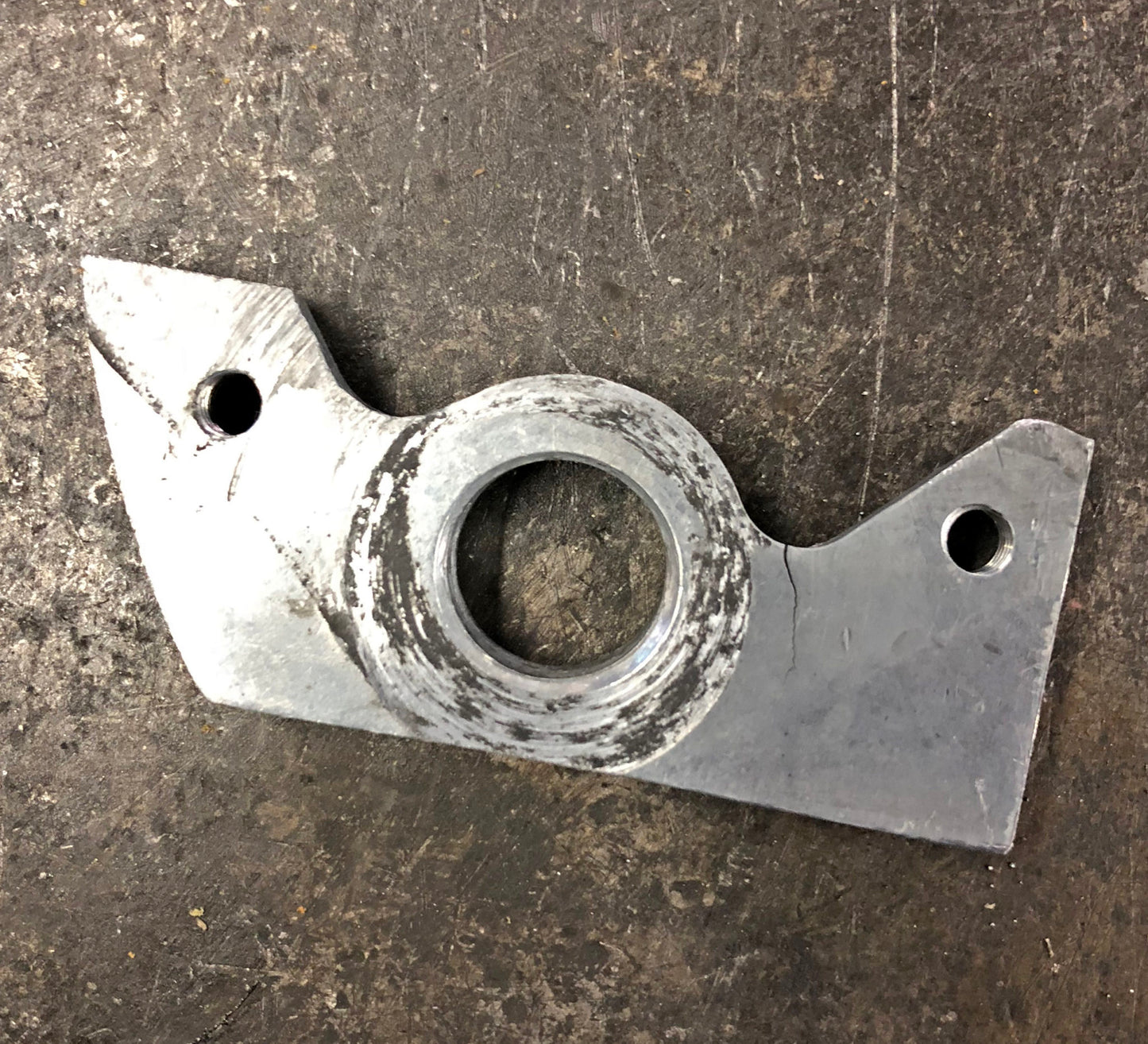 Armrest Repair Plate - F-Series & Bronco