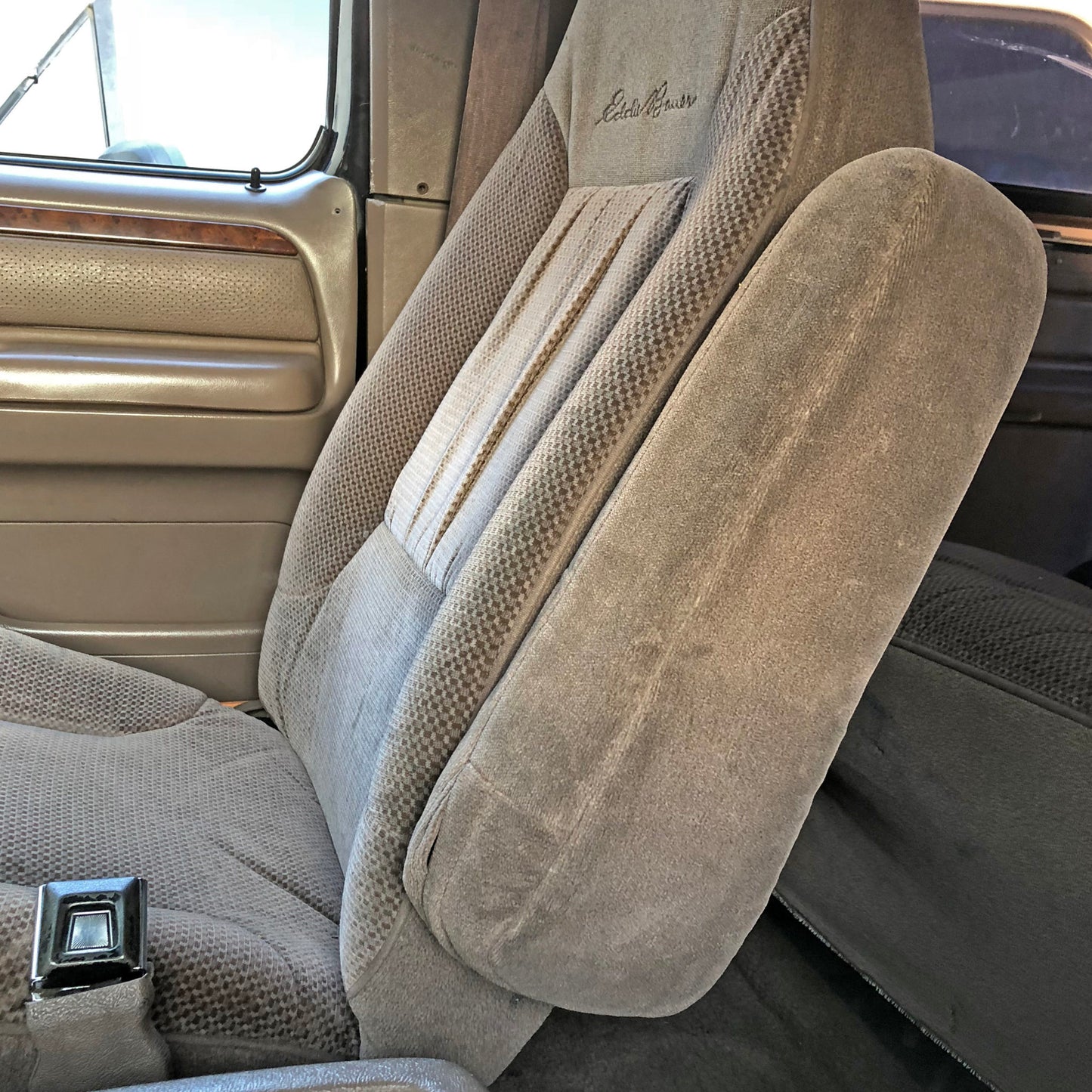Armrest Repair Plate - F-Series & Bronco