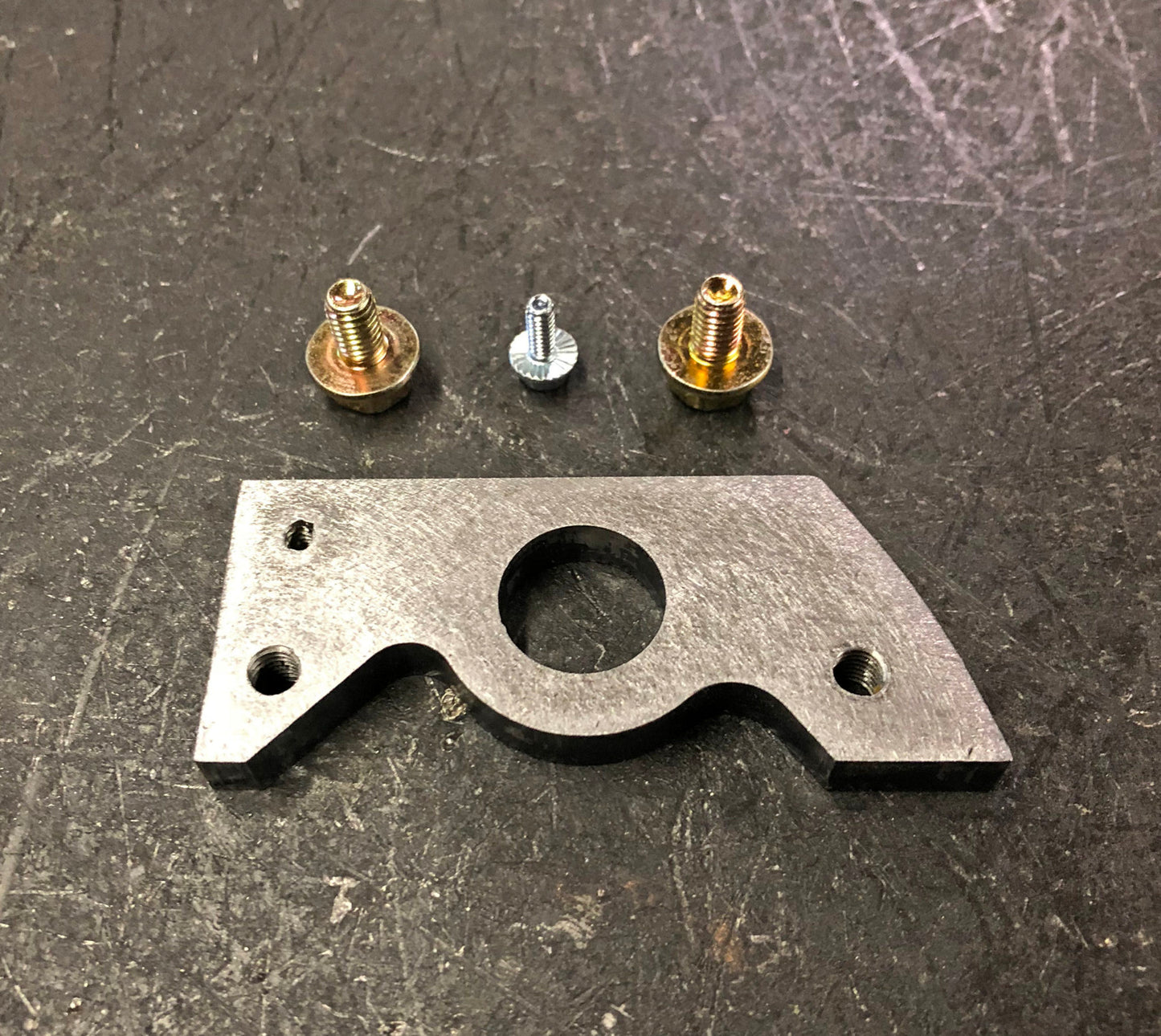 Armrest Repair Plate - F-Series & Bronco