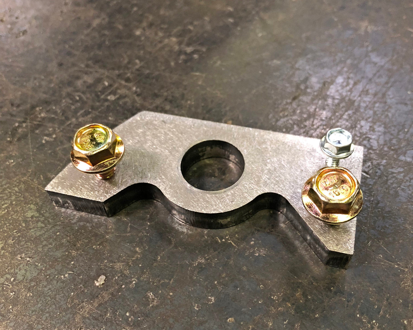 Armrest Repair Plate - F-Series & Bronco