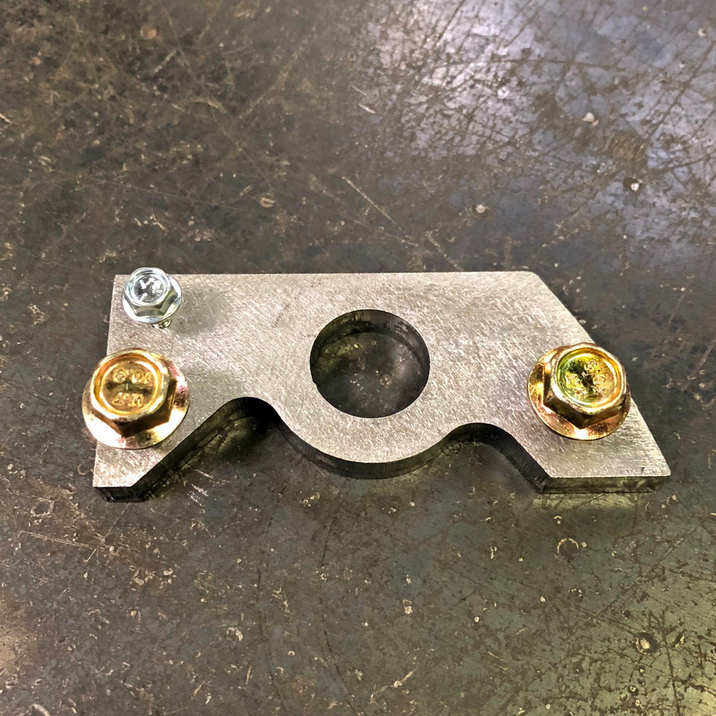 Armrest Repair Plate - F-Series & Bronco