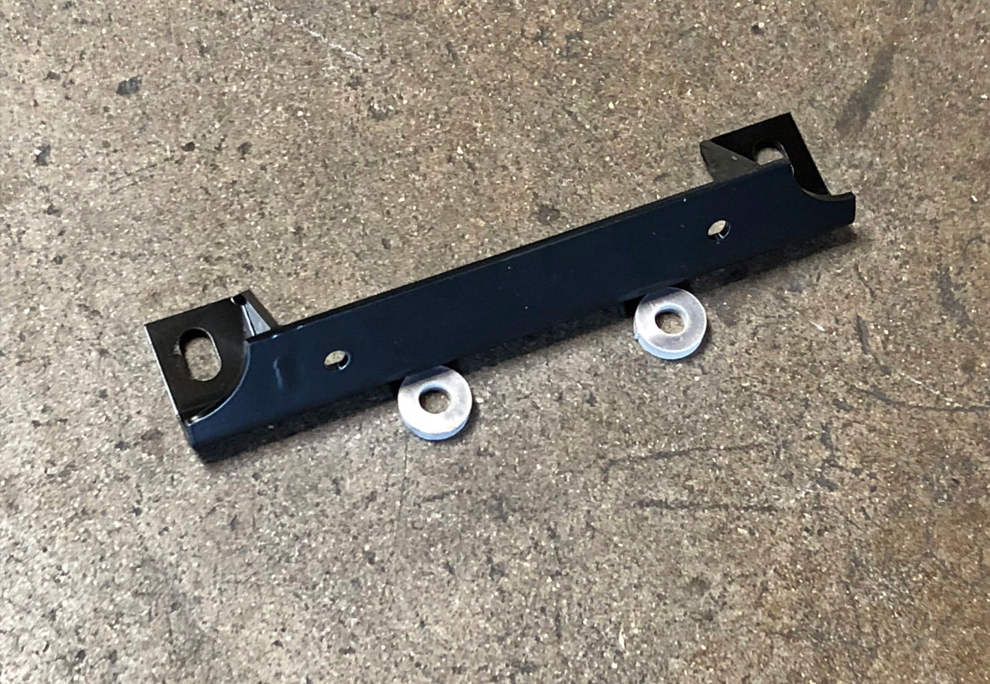 Bronco/Supercab Fire Extinguisher Mount & Bracket