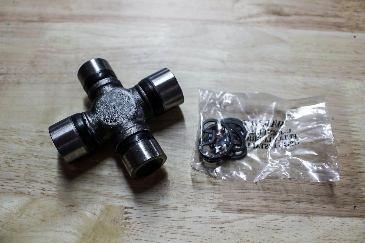 Ford OBS Driveshaft Conversion Kit