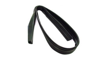 Precision Bronco Glass Run Channel, Rear Gate