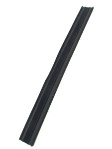 Precision Bronco Rear Shell Glass Run Channel (1987-1996)