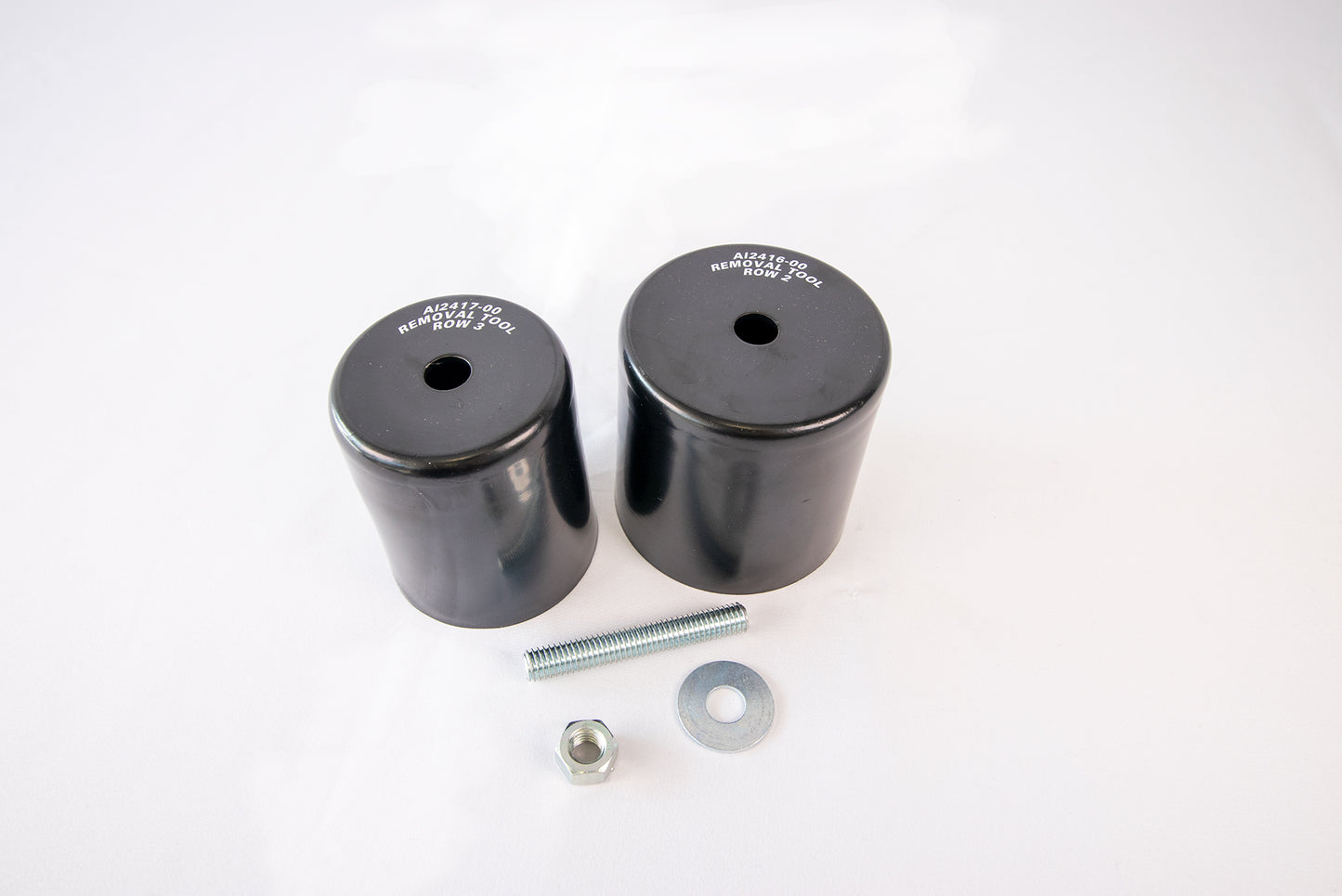 S&B Silicone Body Mount Kit (1980-1997) F-150/250/350/Superduty
