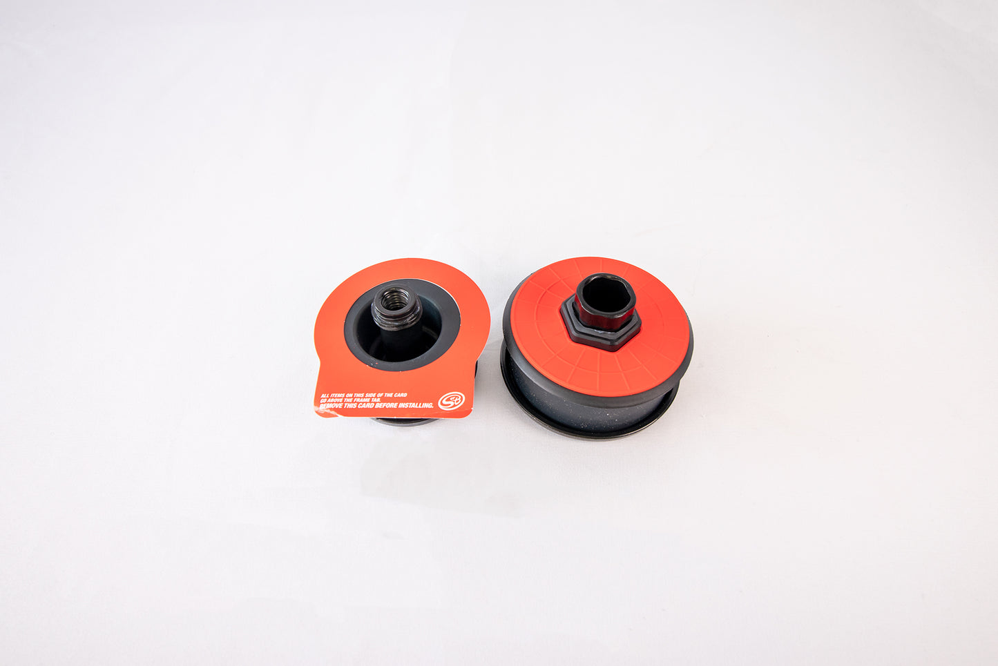 S&B Silicone Body Mount Kit (1980-1997) F-150/250/350/Superduty