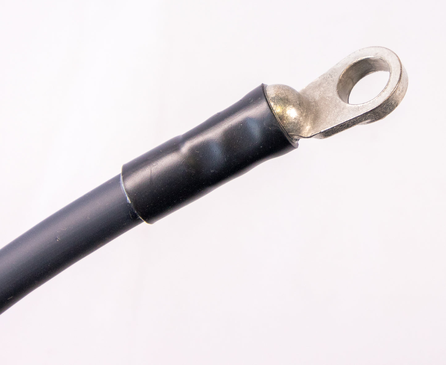 Powerstroke Left Hand Negative Battery Cable, 1994-1997 7.3L Powerstroke