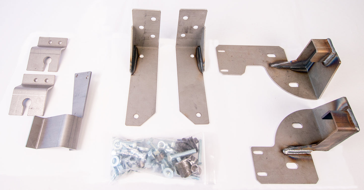 OBS - Intercooler Mount Bracket Kit (92-97)