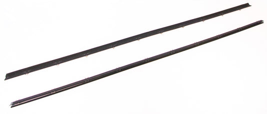 Bronco Graveyard Rear Tailgate Window Beltline Molding – 1980–1996 Ford Bronco