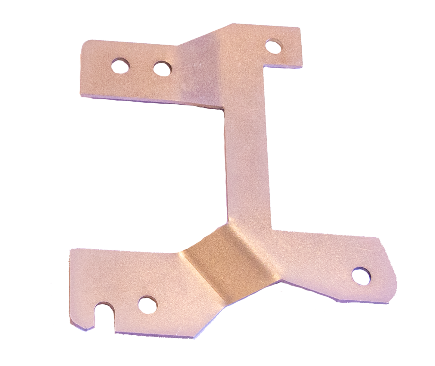 Dual Fuel Tank/Back Window Switch Repair Bracket