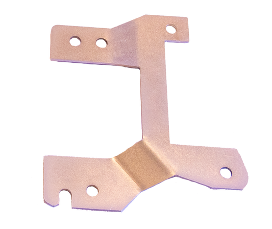 Dual Fuel Tank/Back Window Switch Repair Bracket