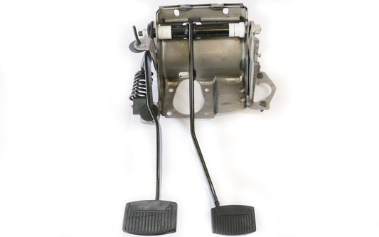Complete Performance Clutch and Brake Pedal Assembly - 1992-1997 Ford F-Series & Bronco