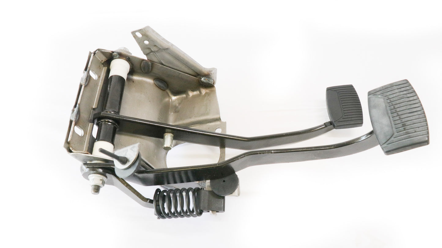 Factory Style Clutch and Brake Pedal Assembly