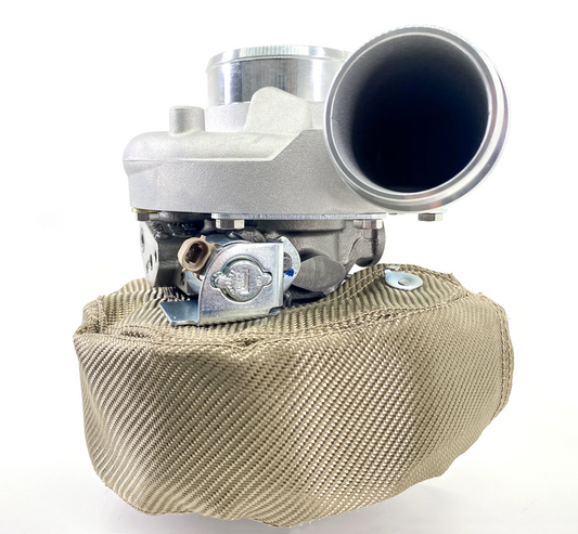 TPP Turbo Blanket - 1994-2003 Ford F-Series