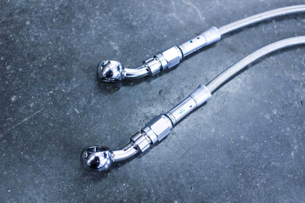 FORD OBS BRAKE LINE CONVERSION KIT (05+ SUPERDUTY SWAP)