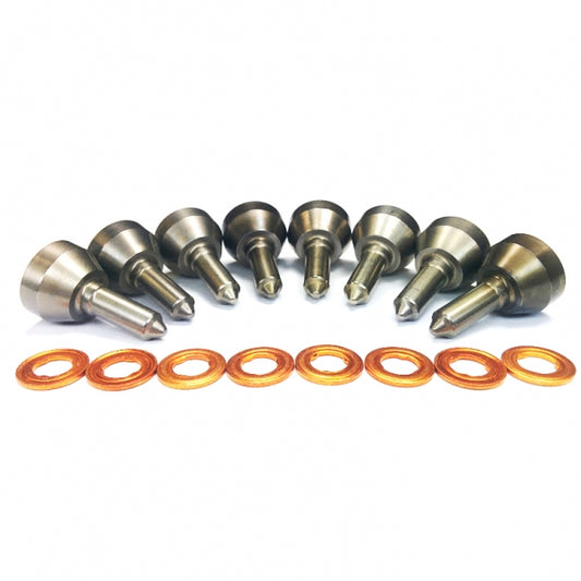 DDP HIGH FLOW INJECTOR NOZZLES 1994-1997 FORD 7.3L POWERSTROKE