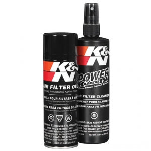 K&N RECHARGER FILTER CARE SERVICE KIT 99-5000