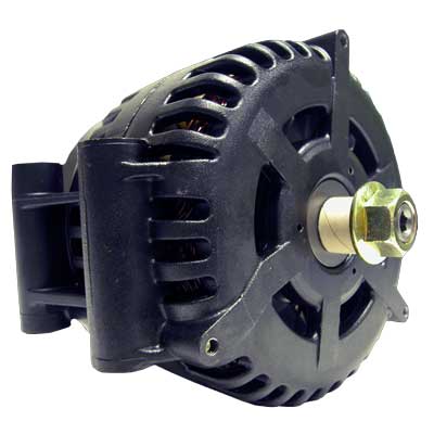Leece-Neville Idle Pro 230 Amp Brush Alternator