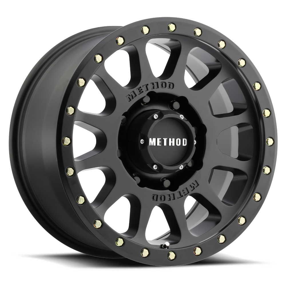 305 | Matte Black