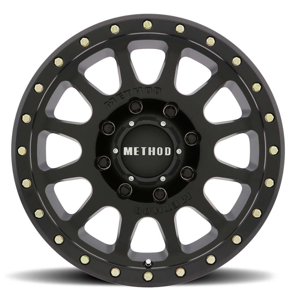 305 | Matte Black