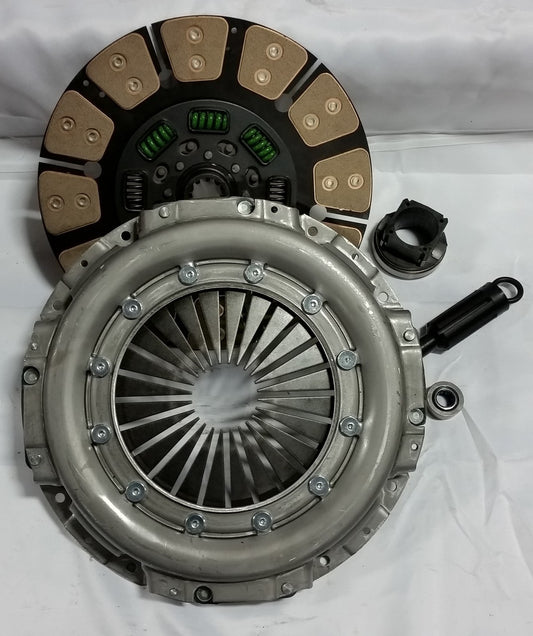 (1999-2003) - 550HP - Valair Clutches, Ceramic Clutch