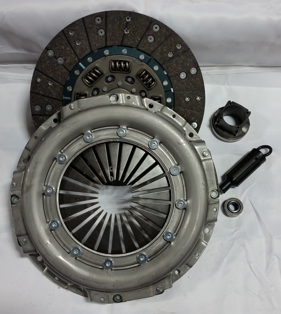 (1999-2003) - Valair Clutches, HD Stock Replacement