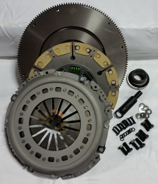 (1994-1997) - 500HP - Valair Clutches, CERAMIC/KEVLAR UPGRADE CLUTCH KIT