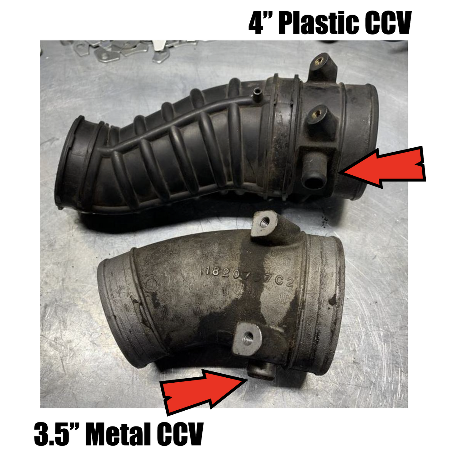 (1994.5-1997) - KC300x Stage 2 Turbo (63/73) - 7.3 PowerStroke